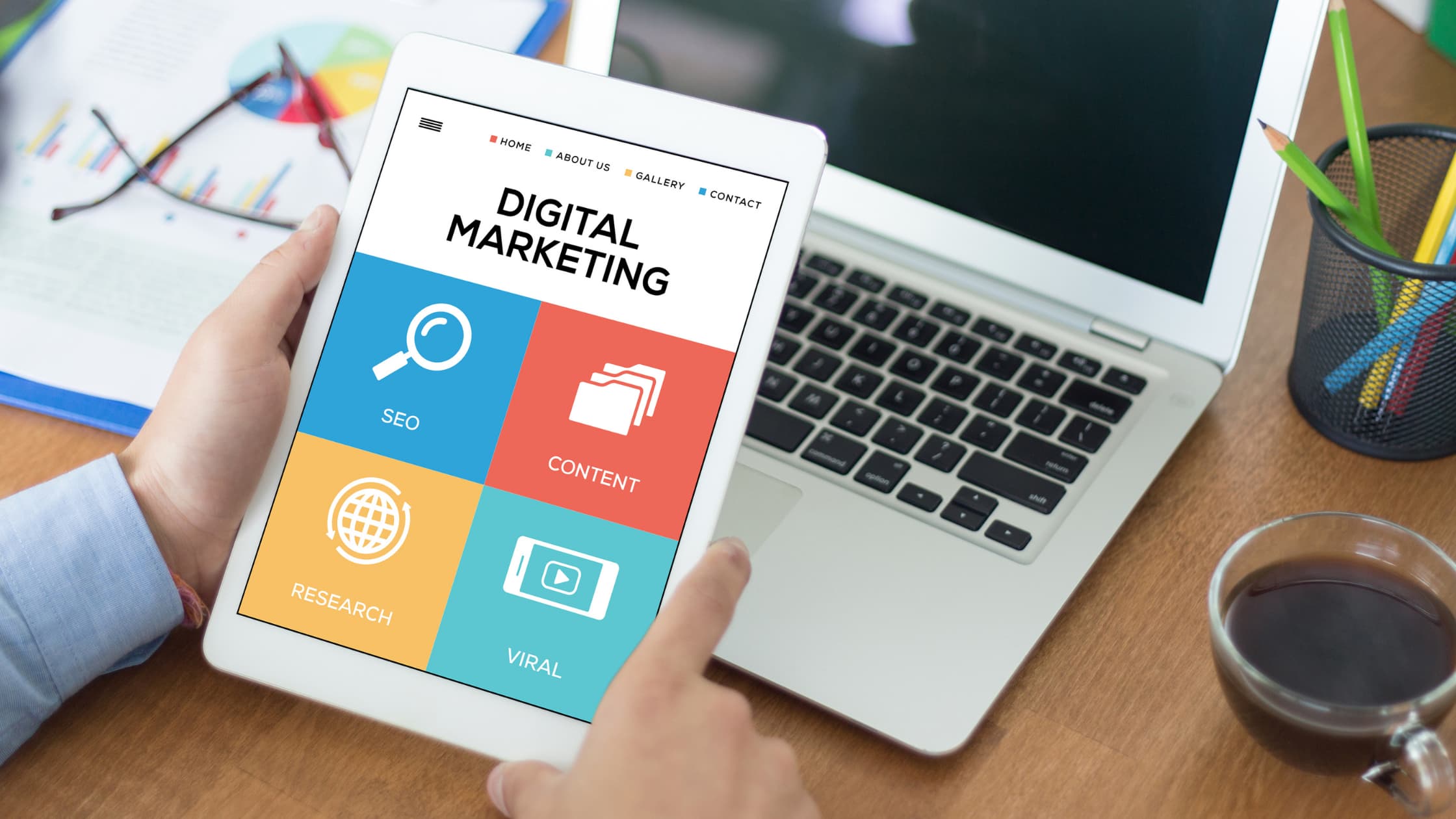 AI Tools for Digital Marketing 10 Best Picks for Growth