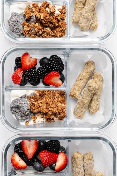 High Protein Meal Prep for Weight Loss Easy 7-Day Plan1