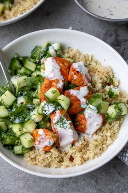 High Protein Meal Prep for Weight Loss Easy 7-Day Plan5