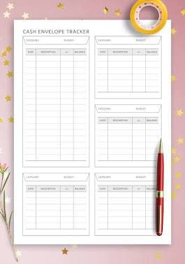 How to Build a Monthly Budget Step-by-Step Guide1